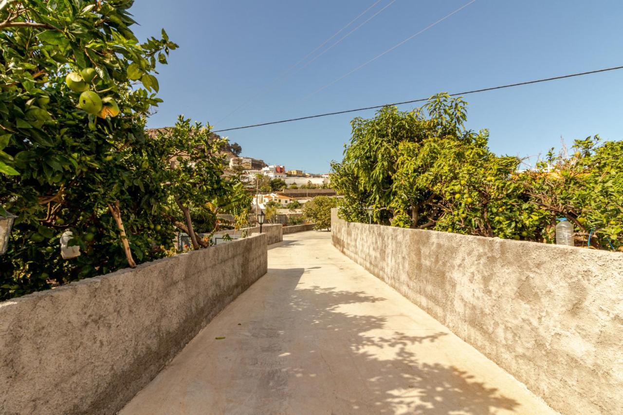 Casa Marjoes - 2 Villas - Bbq - Communal Pool Moya  Exterior foto