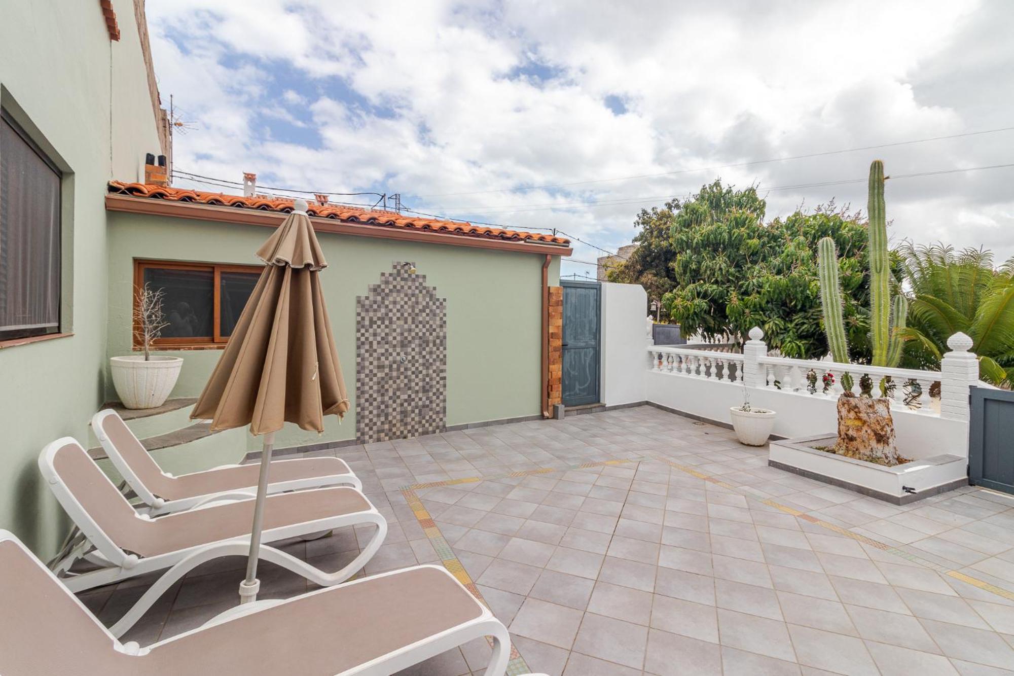 Casa Marjoes - 2 Villas - Bbq - Communal Pool Moya  Exterior foto