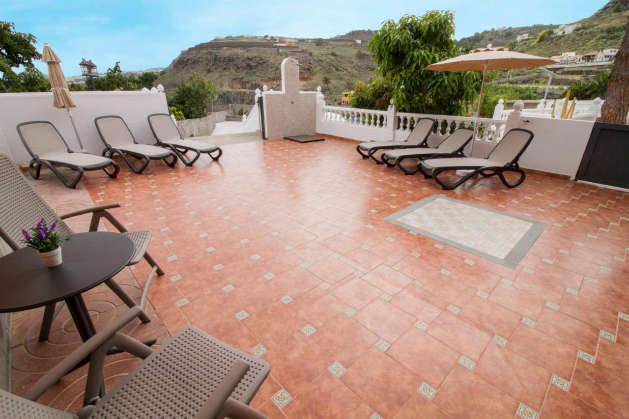 Casa Marjoes - 2 Villas - Bbq - Communal Pool Moya  Exterior foto
